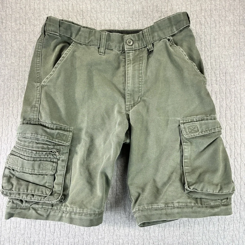 Boy Scouts of America Convertible Uniform youth (12) Men (S-28) authentic shorts